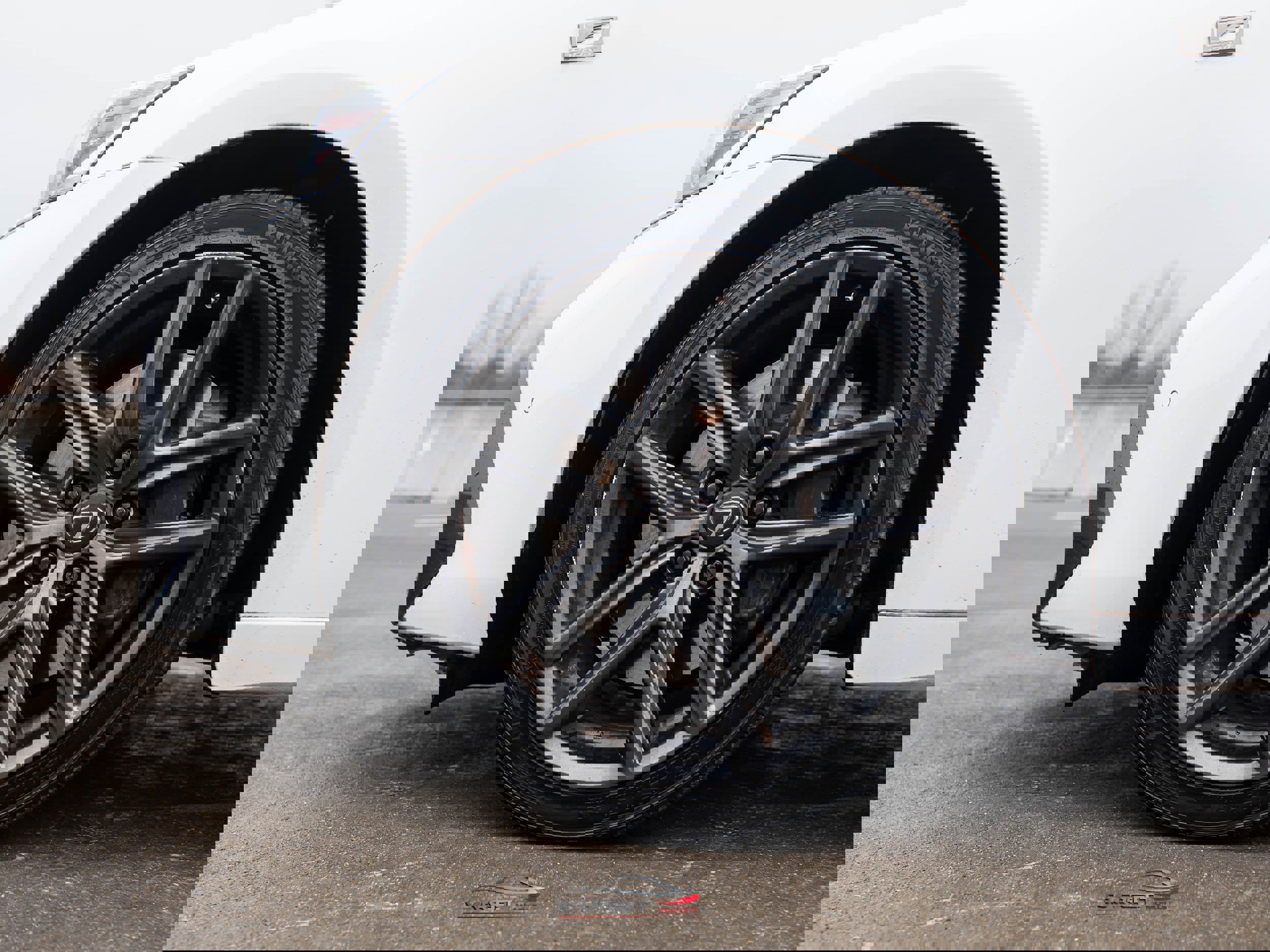 Used 2019 Lexus IS 300 F Sport w/ F Sport Package image 10