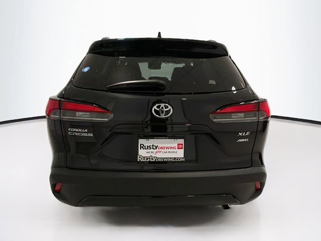 New 2026 Toyota Corolla Cross XLE image 5