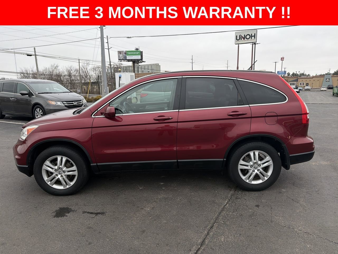 Used 2010 Honda CR-V EX-L image 26