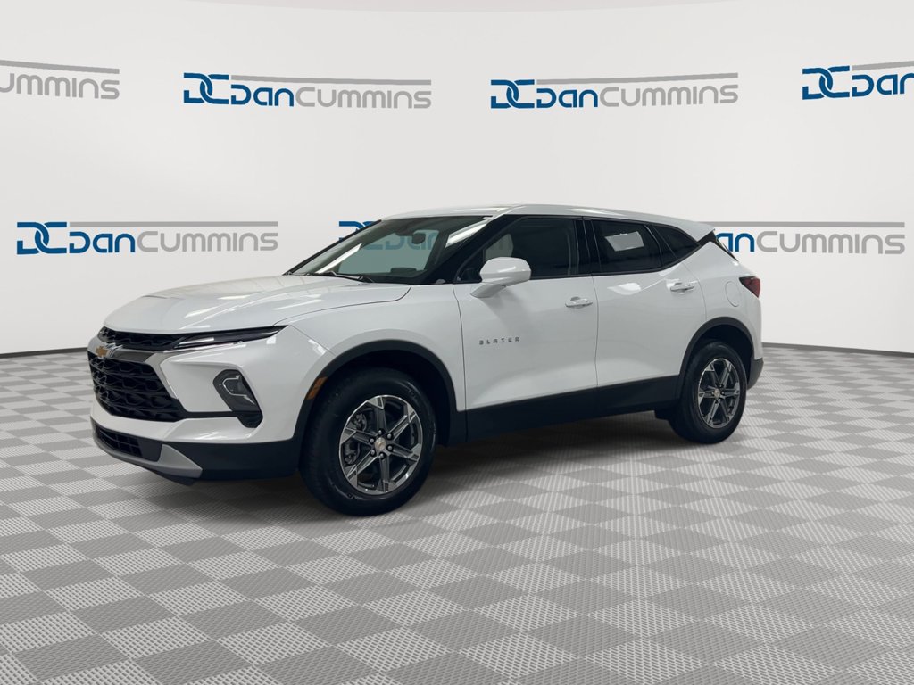 New 2026 Chevrolet Blazer LT FWD image 4