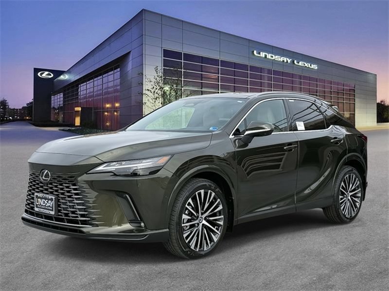 New 2026 Lexus RX 350 Premium Plus
