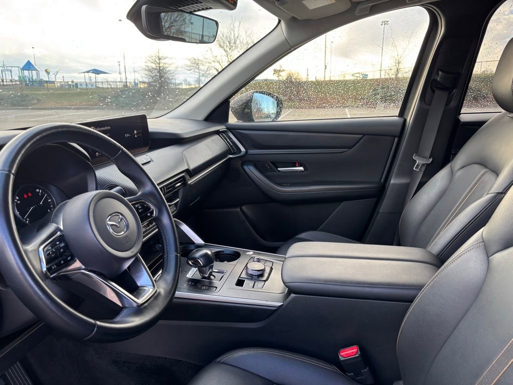 Used 2025 MAZDA CX-90 3.3 Turbo w/ Select Package image 15