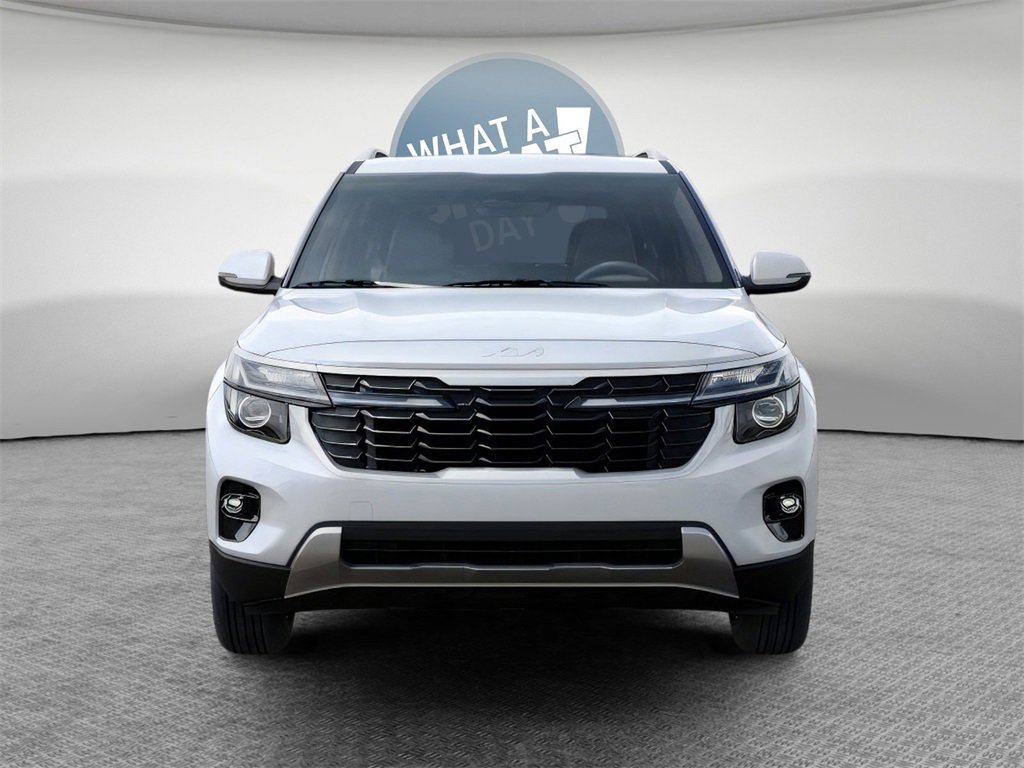 New 2026 Kia Seltos EX w/ EX Sunroof Package image 2