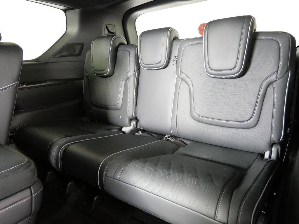 New 2027 INFINITI QX80 Luxe AWD/4WD image 43