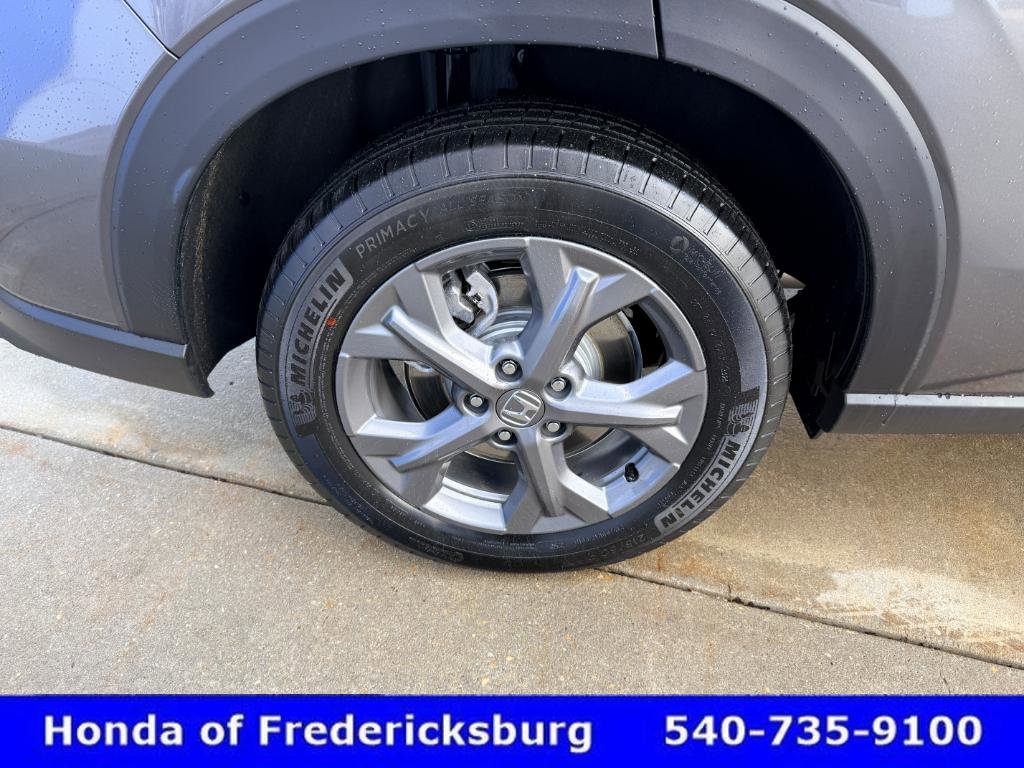 Certified 2026 Honda HR-V LX image 12