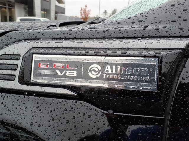New 2026 GMC Sierra 2500 AT4 w/ Technology Package image 11