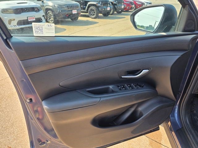 Used 2025 Hyundai Tucson SEL AWD/4WD image 20