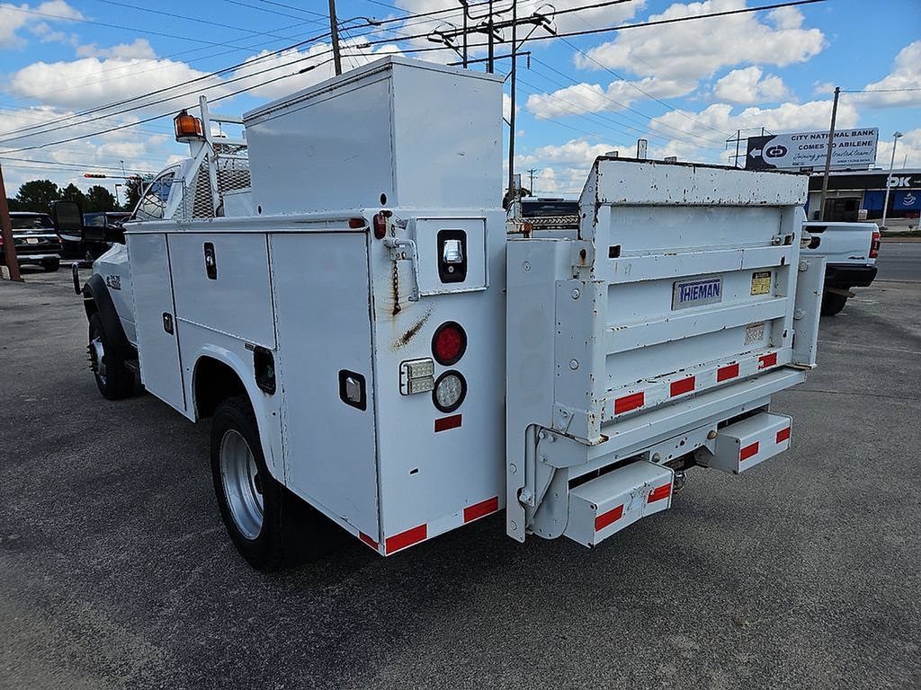 Used 2016 RAM 4500 Tradesman w/ Power Accessory Group AWD/4WD image 5