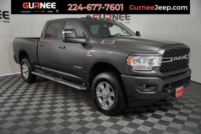 New 2024 RAM 2500 Big Horn w/ Sport Appearance Package