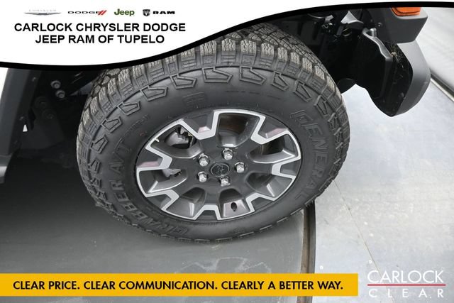 New 2026 Jeep Wrangler Unlimited Sahara w/ Safety Group AWD/4WD image 42