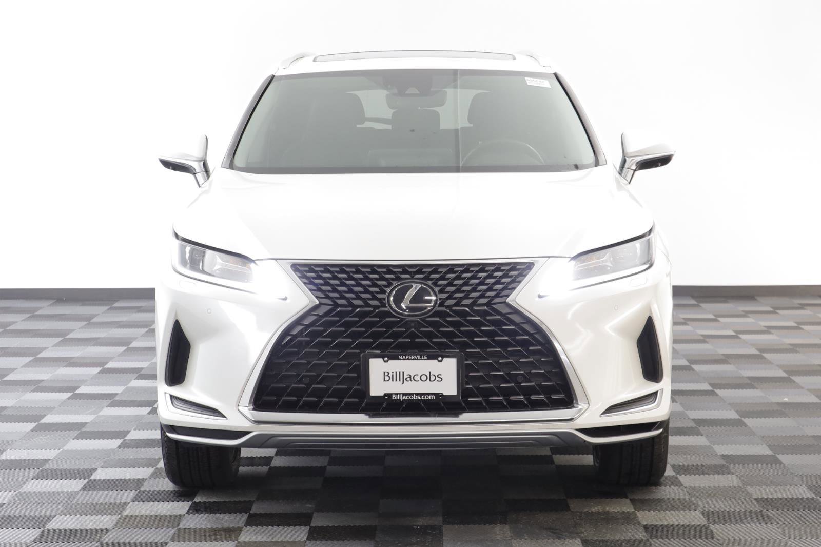 Used 2022 Lexus RX 350L Premium image 22