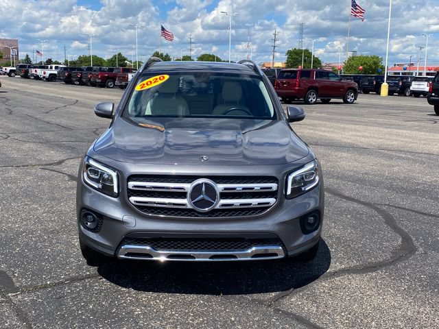 Used 2020 Mercedes-Benz GLB 250 4MATIC image 2