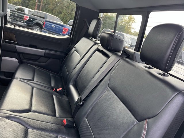 Used 2022 Ford F150 Lariat w/ Equipment Group 502A High image 37