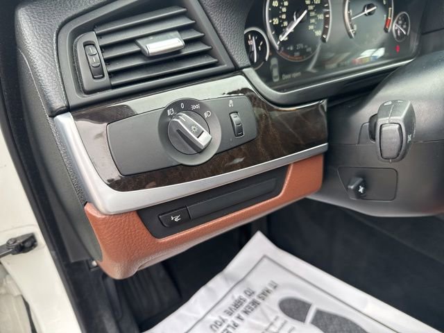 Used 2014 BMW 535i Sedan RWD image 12