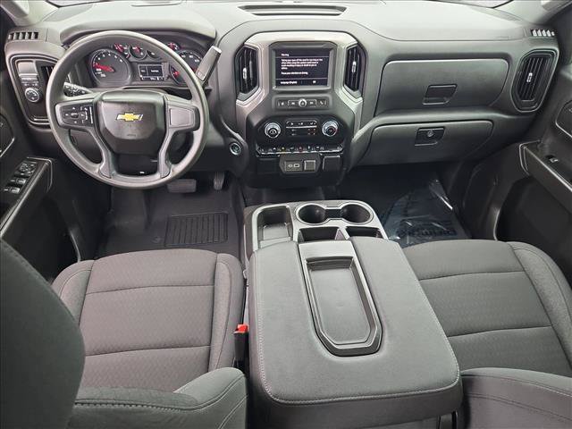 Used 2024 Chevrolet Silverado 1500 Custom RWD image 16