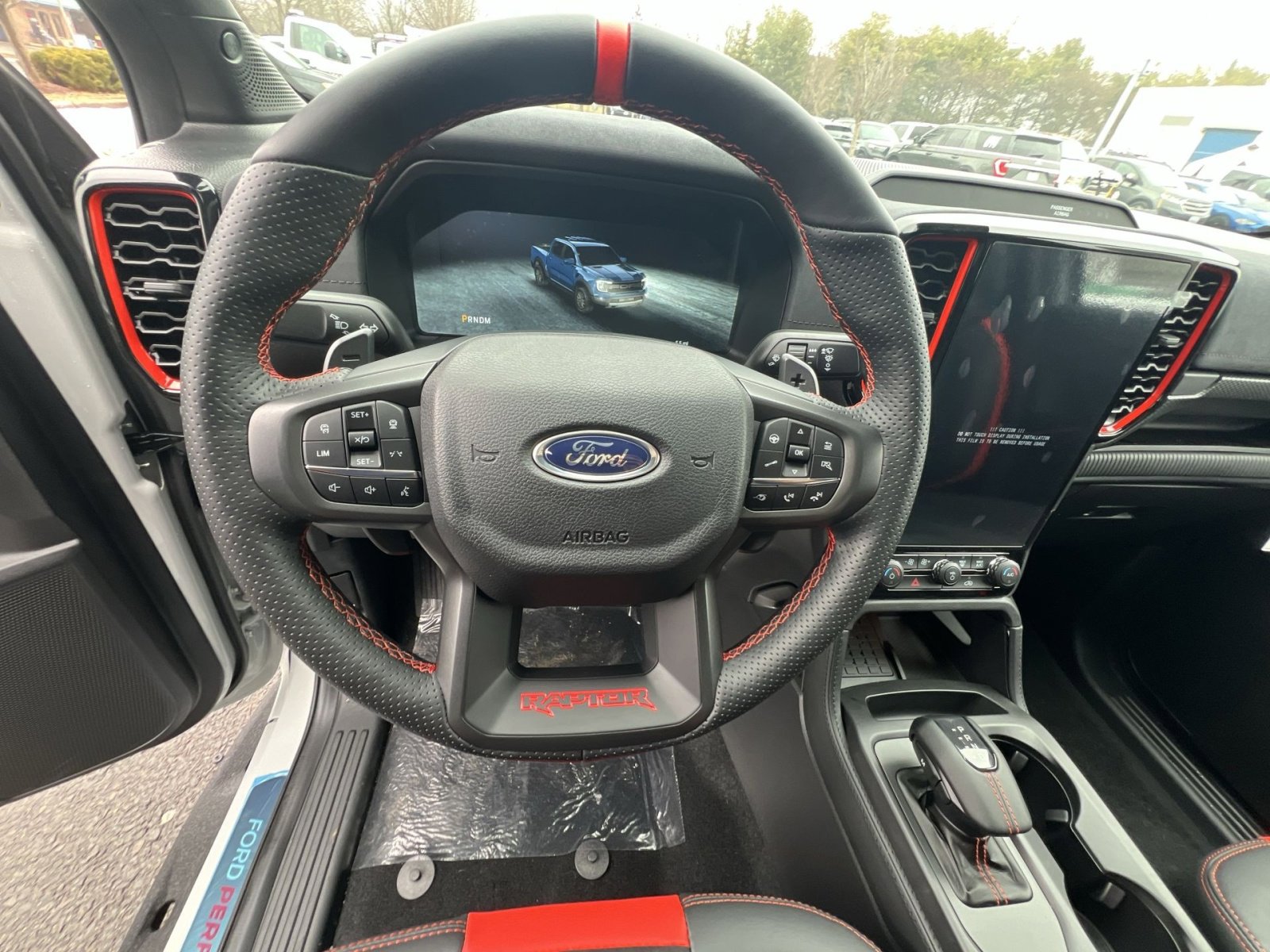 New 2026 Ford Ranger Raptor image 16