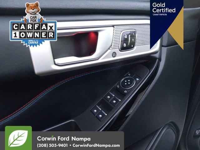 Certified 2023 Ford Explorer ST w/ Equipment Group 401A image 13