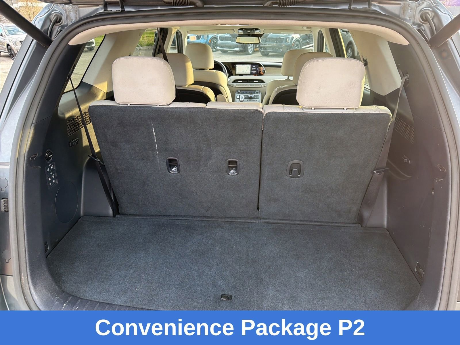 Used 2021 Hyundai Palisade SEL w/ Premium Package image 23