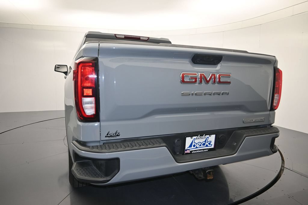 Certified 2024 GMC Sierra 1500 Elevation RWD image 24