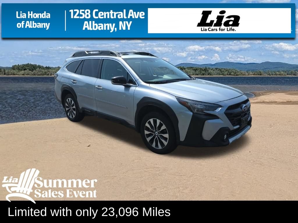 Used 2023 Subaru Outback Limited AWD/4WD image 1