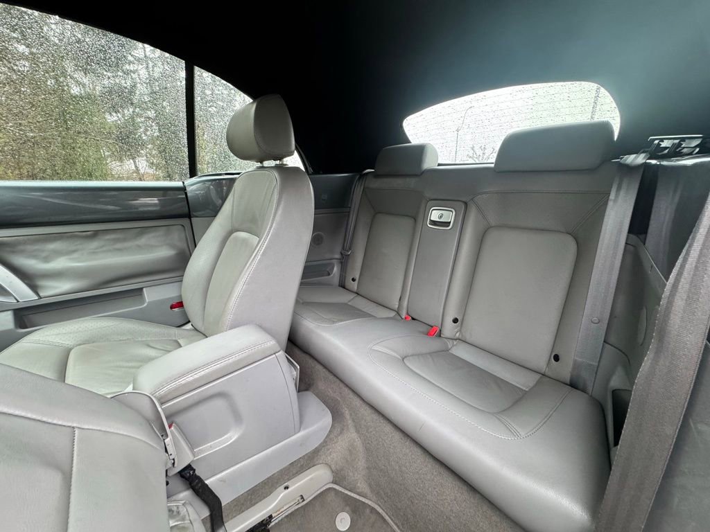 Used 2004 Volkswagen Beetle GLS image 8