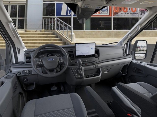 New 2025 Ford Transit 250 148 Medium Roof Extended AWD w/ Load Area Protection Package image 9