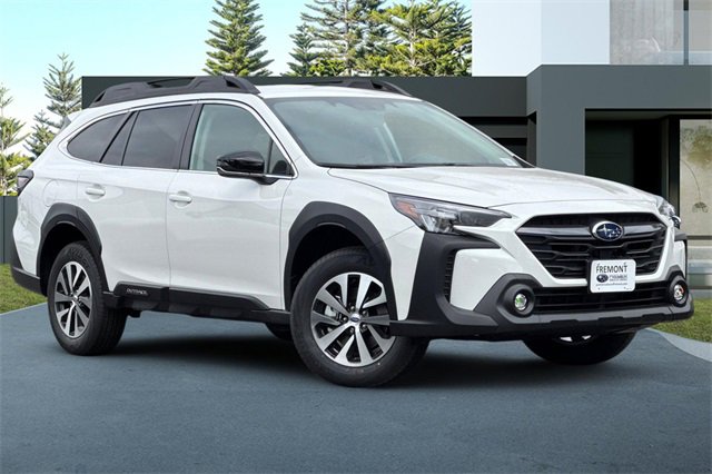 New 2025 Subaru Outback Premium image 2