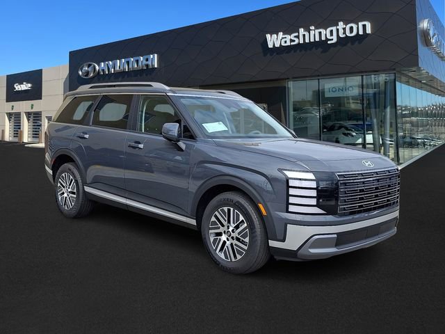 New 2026 Hyundai Palisade SEL AWD/4WD video 1