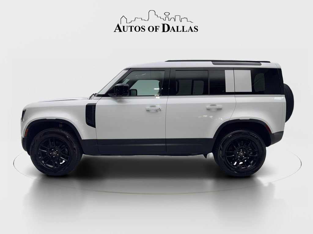 Used 2025 Land Rover Defender 110 S image 5