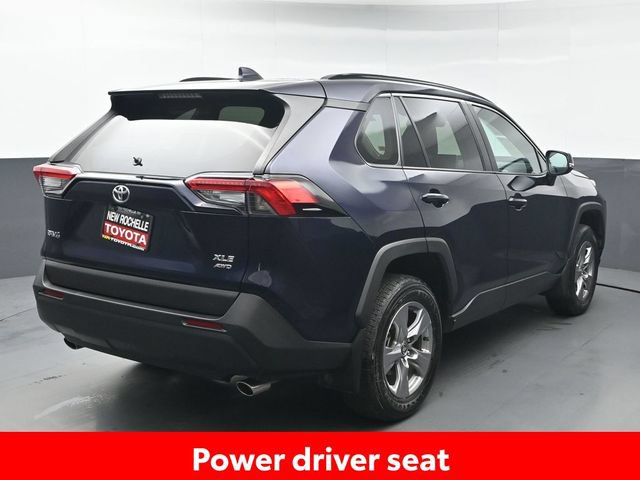 Certified 2024 Toyota RAV4 XLE AWD/4WD image 7