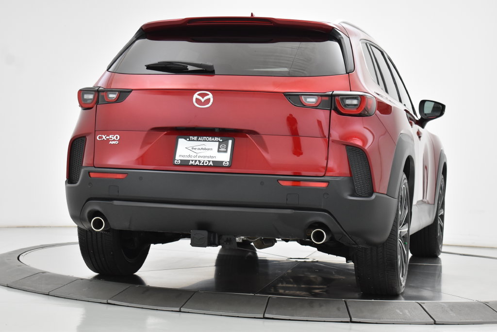 Used 2026 MAZDA CX-50 AWD 2.5 S w/ Premium Package image 23