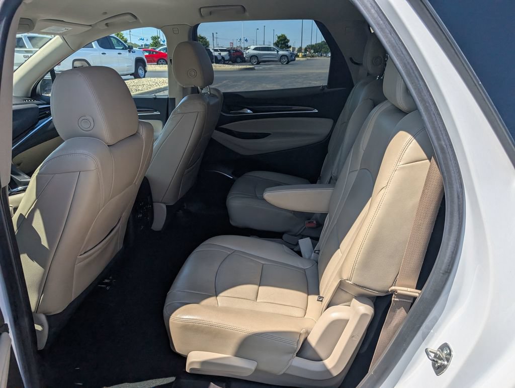 Used 2018 Buick Enclave Premium AWD/4WD image 9