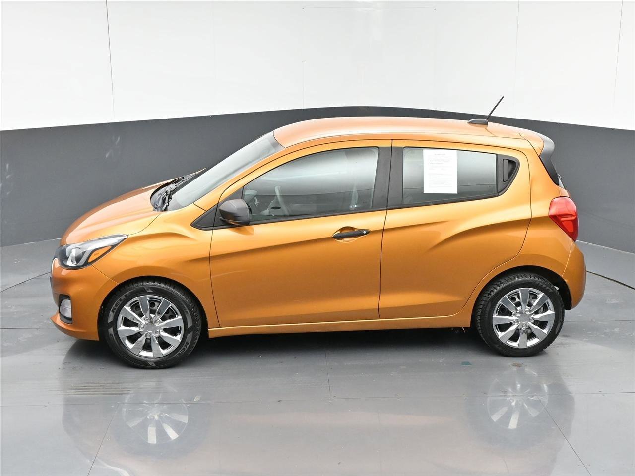 Used 2019 Chevrolet Spark LS image 24