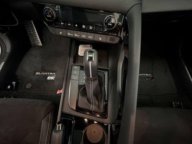 New 2026 Hyundai Elantra N FWD image 24