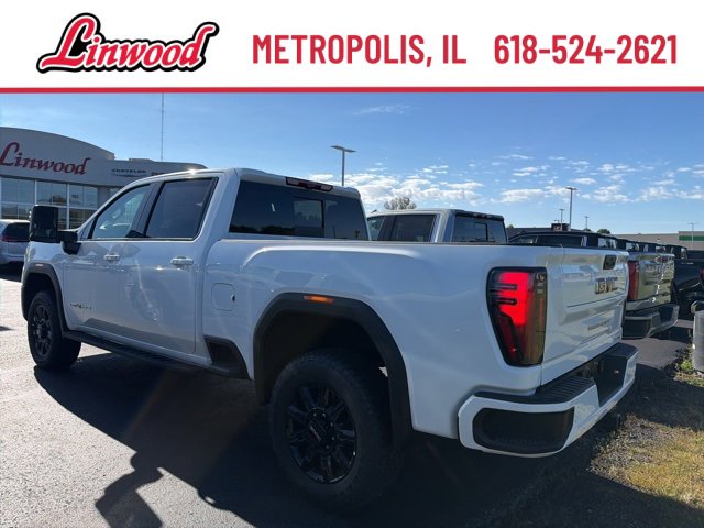 New 2026 GMC Sierra 2500 AT4 w/ AT4 Premium Plus Package image 3