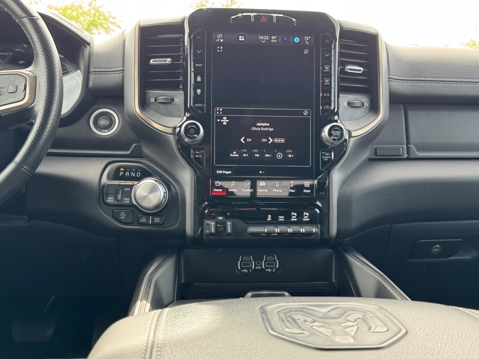 Used 2023 RAM 1500 Rebel w/ Rebel Level 2 Equipment Group AWD/4WD image 22