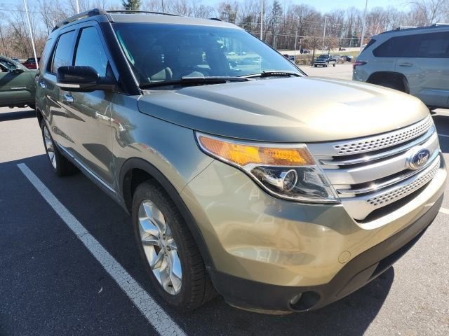 Used 2013 Ford Explorer XLT image 10