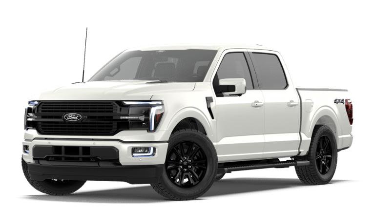 New 2026 Ford F150 Platinum w/ FX4 Off-Road Package AWD/4WD video 1