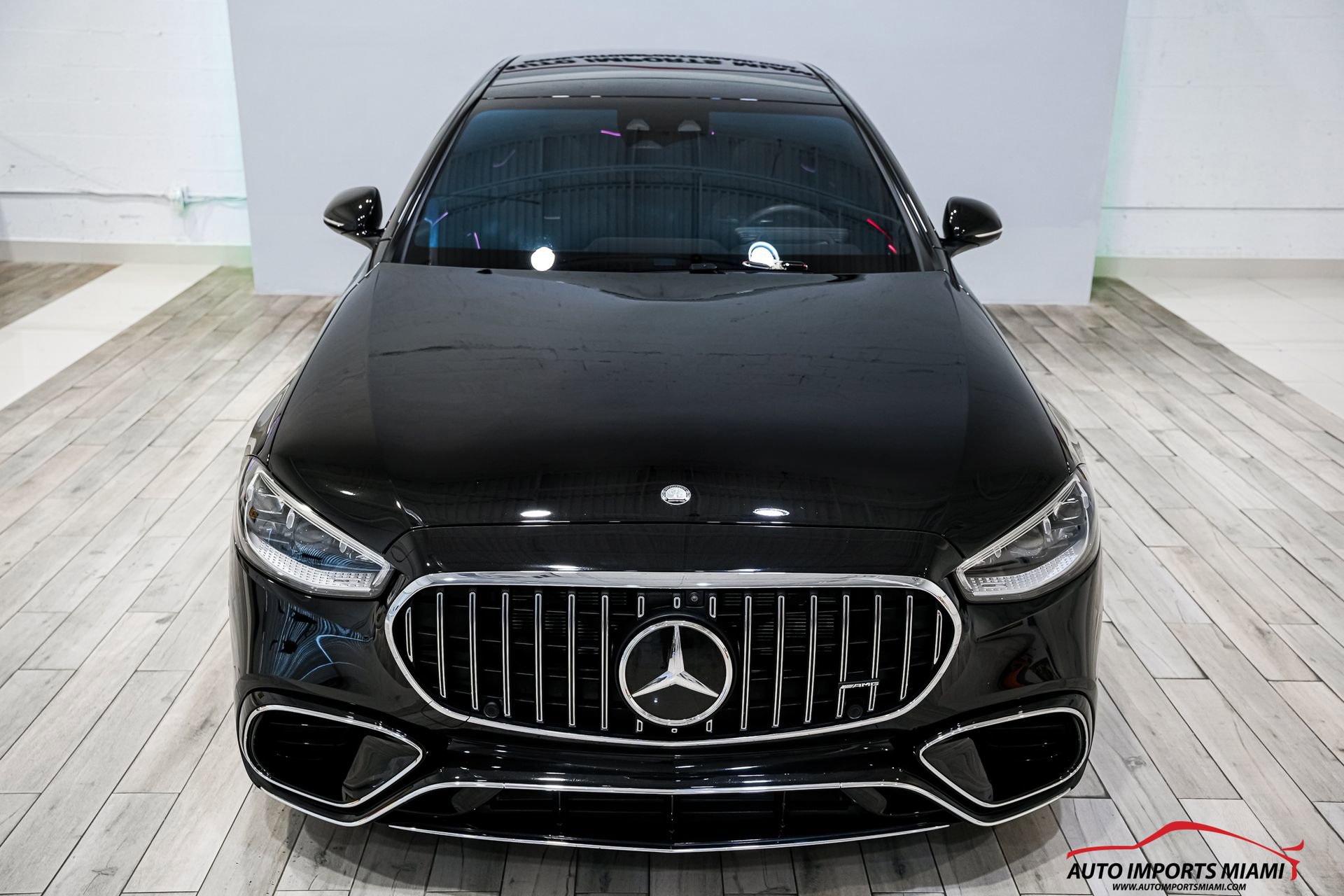 Used 2025 Mercedes-Benz S 63 AMG S image 31