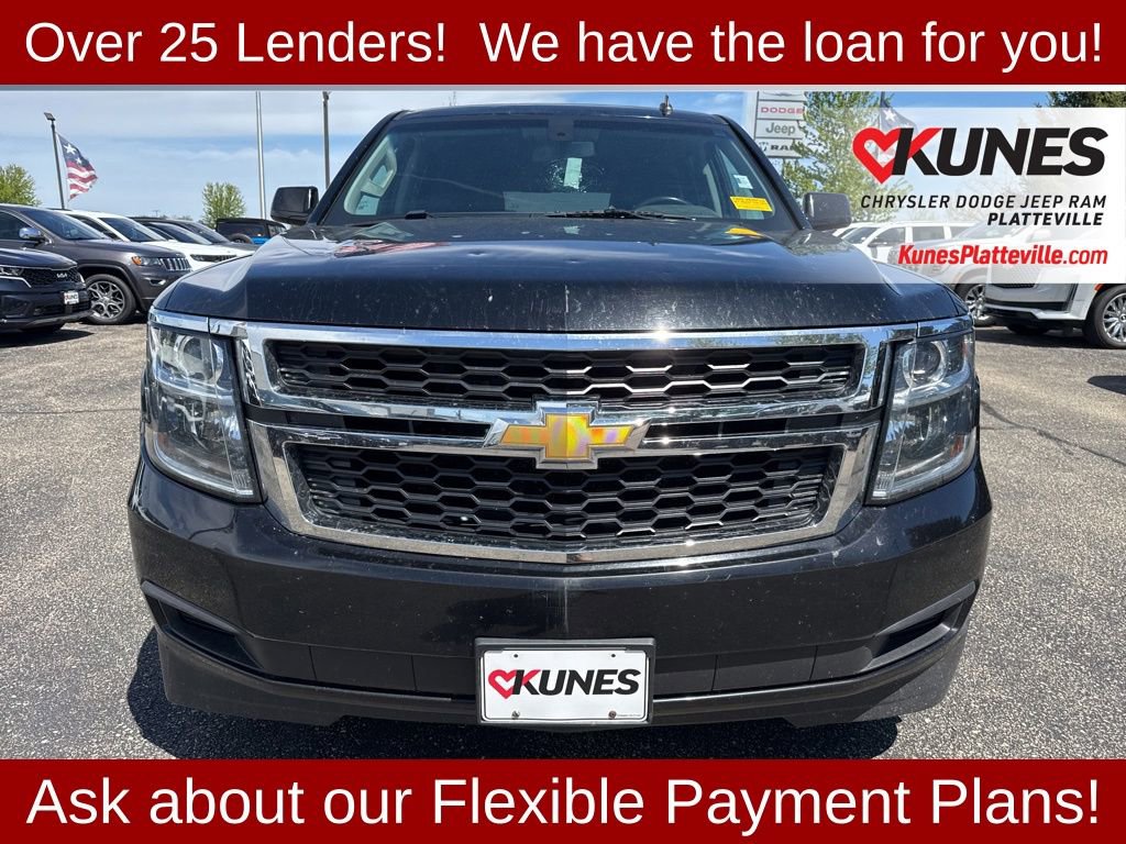 Used 2015 Chevrolet Suburban LS w/ Max Trailering Package AWD/4WD image 10