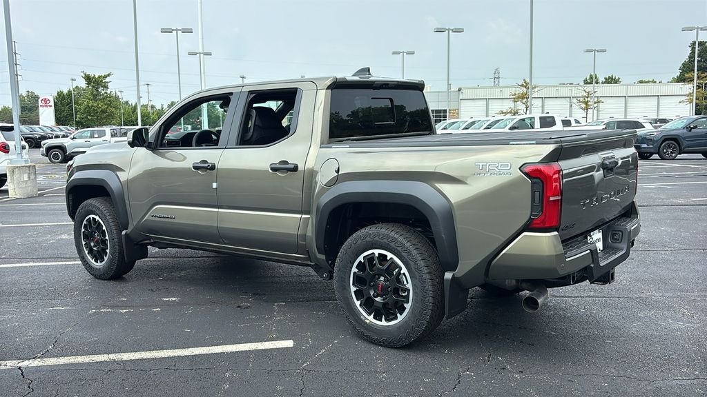 New 2026 Toyota Tacoma TRD Off-Road w/ TRD Off Road Premium Package AWD/4WD image 6