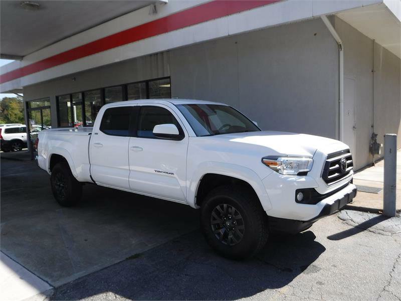 Used 2021 Toyota Tacoma 4x4 Double Cab video 1