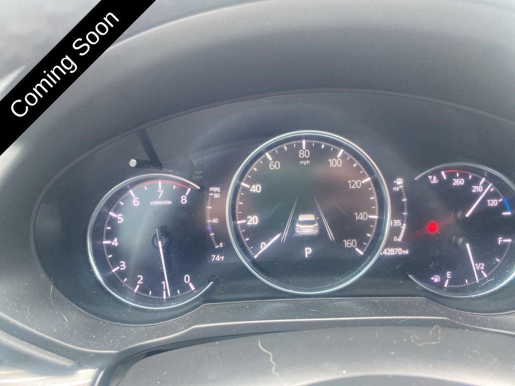 Used 2020 MAZDA CX-5 Grand Touring FWD image 23