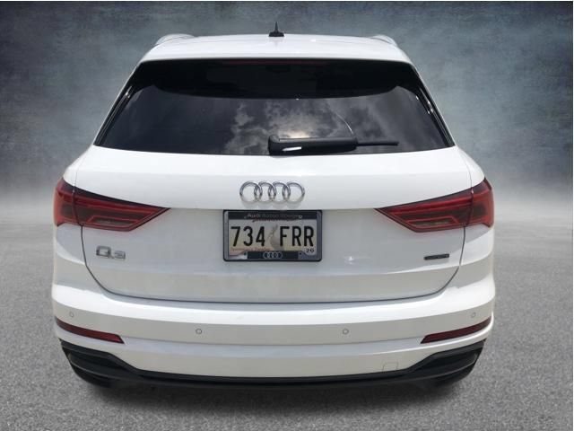 Used 2020 Audi Q3 2.0T Premium w/ Convenience Package AWD/4WD image 12