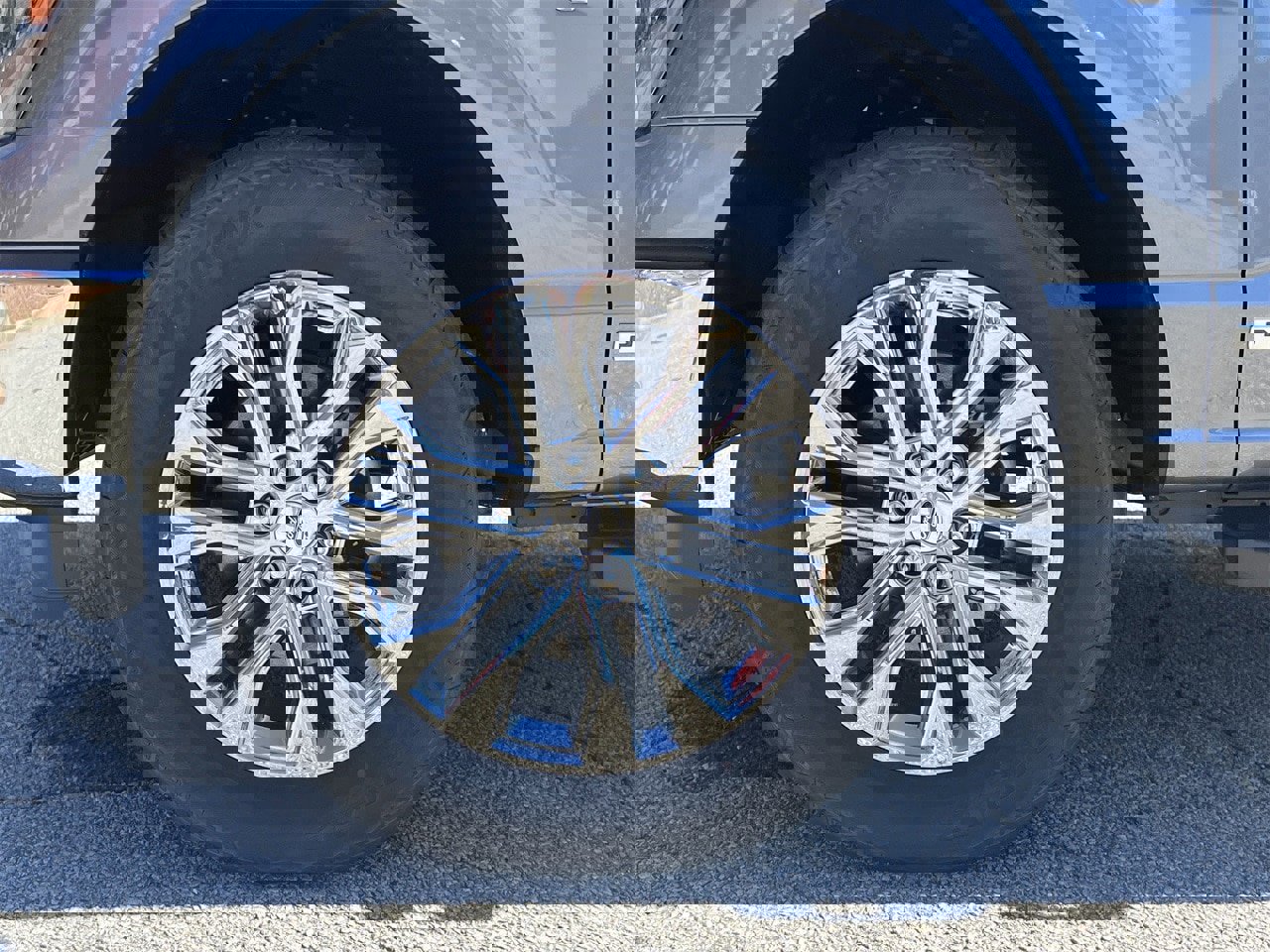 New 2025 Ford F150 Lariat w/ Equipment Group 501A Mid image 34