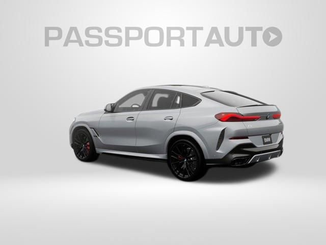 New 2027 BMW X6 M60i AWD/4WD image 2