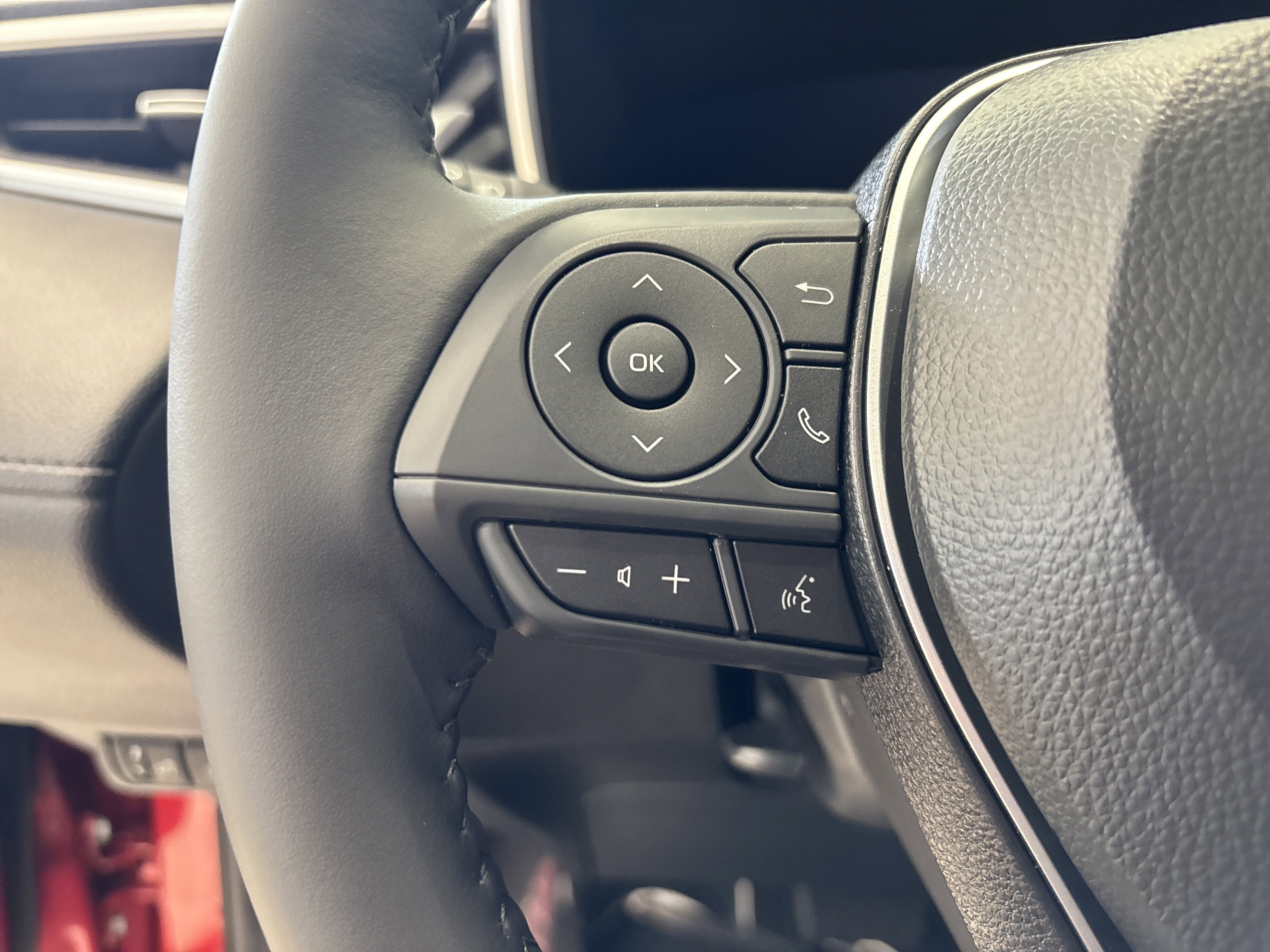New 2026 Toyota Corolla Cross XLE AWD/4WD image 17