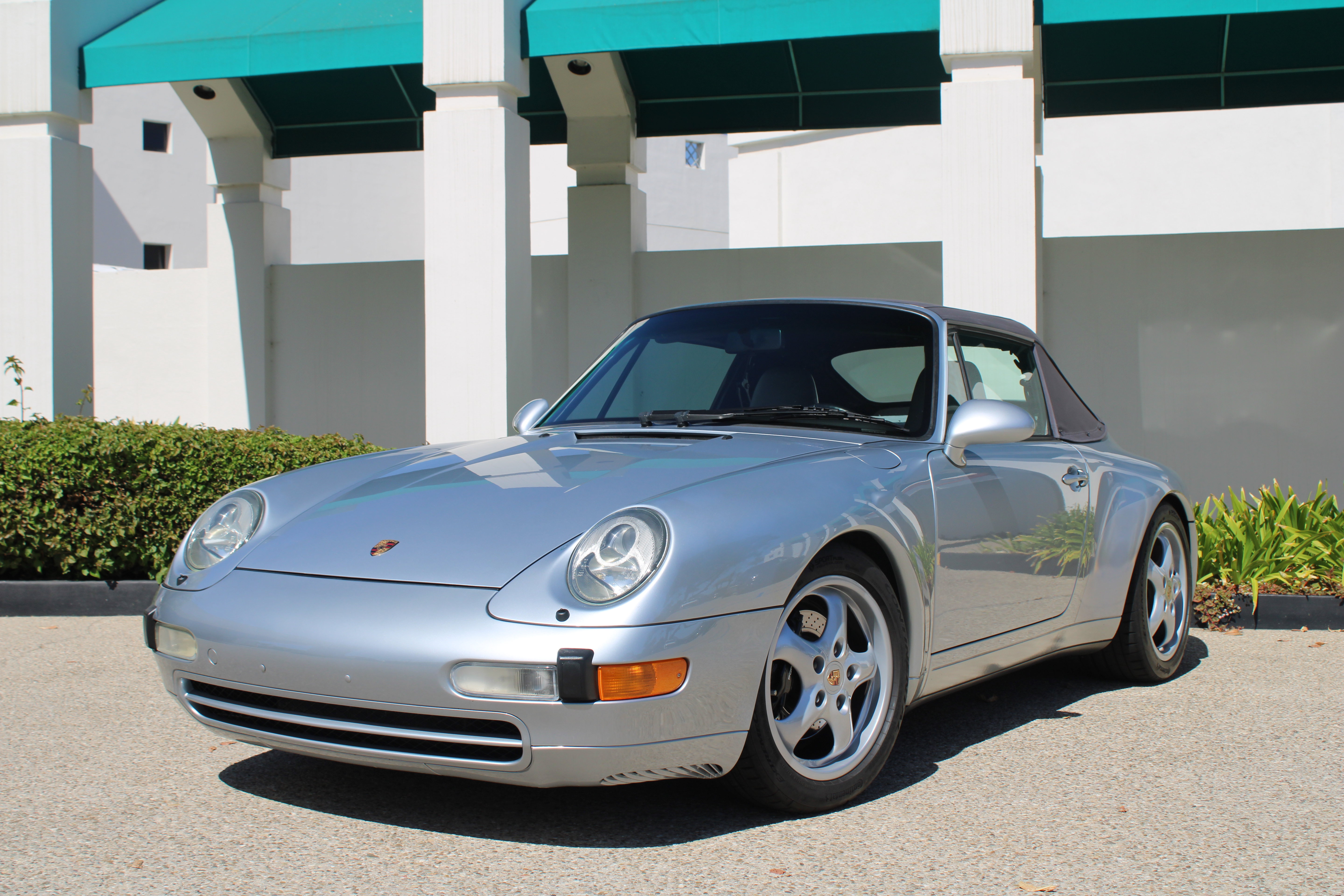 Used 1996 Porsche 911 Carrera