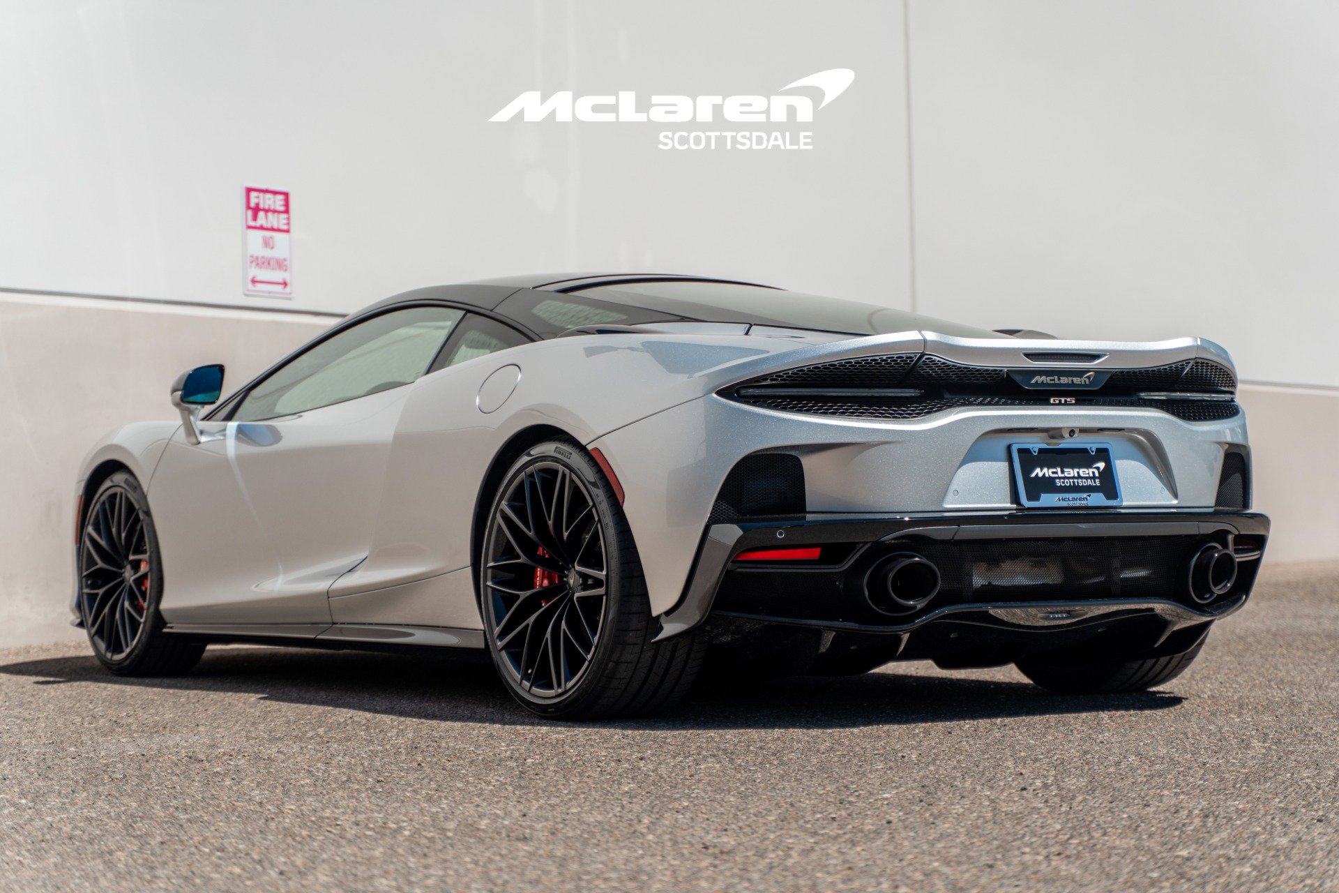 New 2026 McLaren GTS image 5