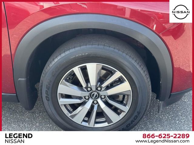 Used 2023 Nissan Pathfinder SL image 8